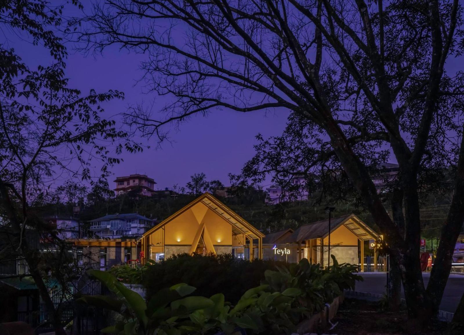 Misty Mountain Experience By Perfect Stays Pīrmed Esterno foto