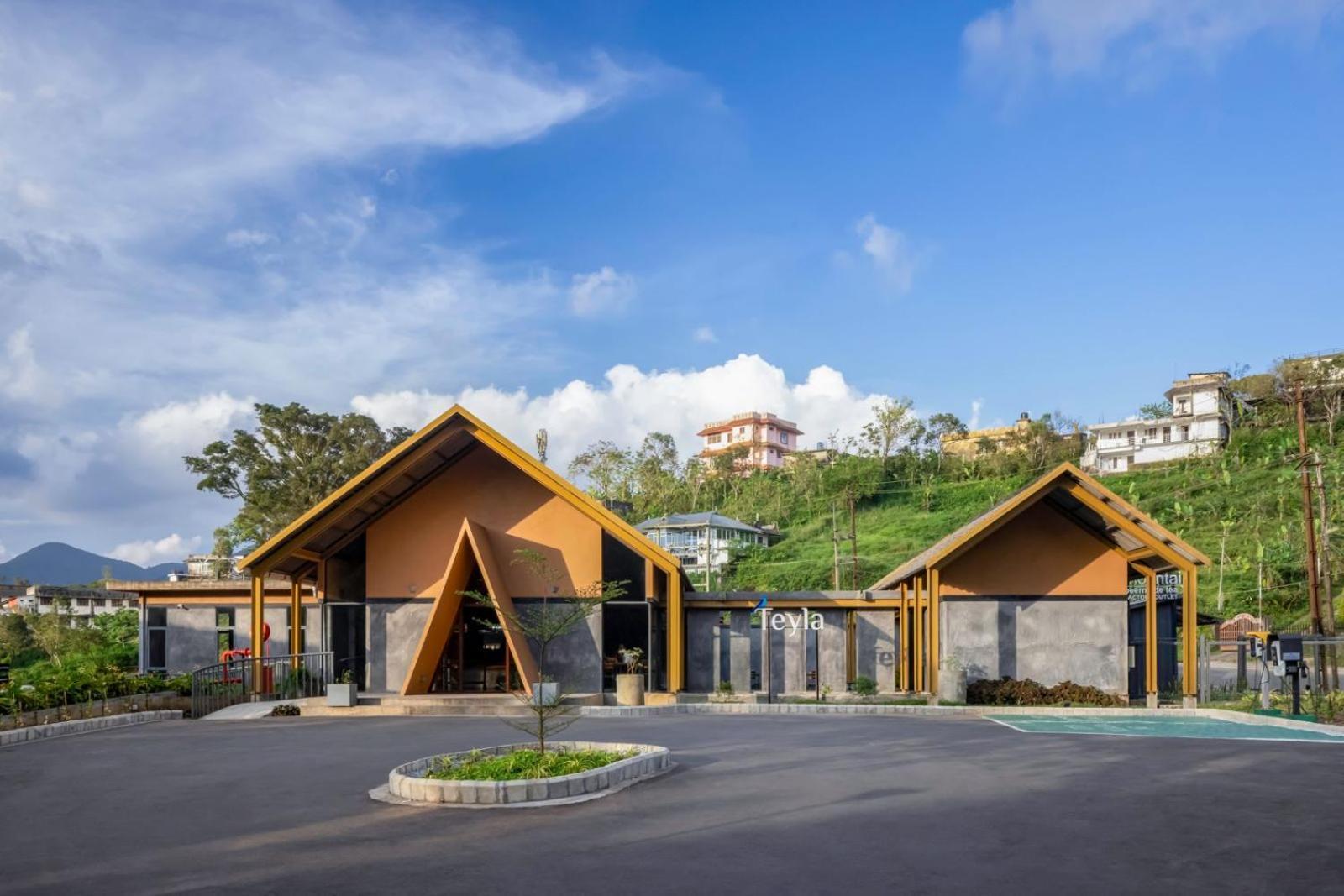 Misty Mountain Experience By Perfect Stays Pīrmed Esterno foto
