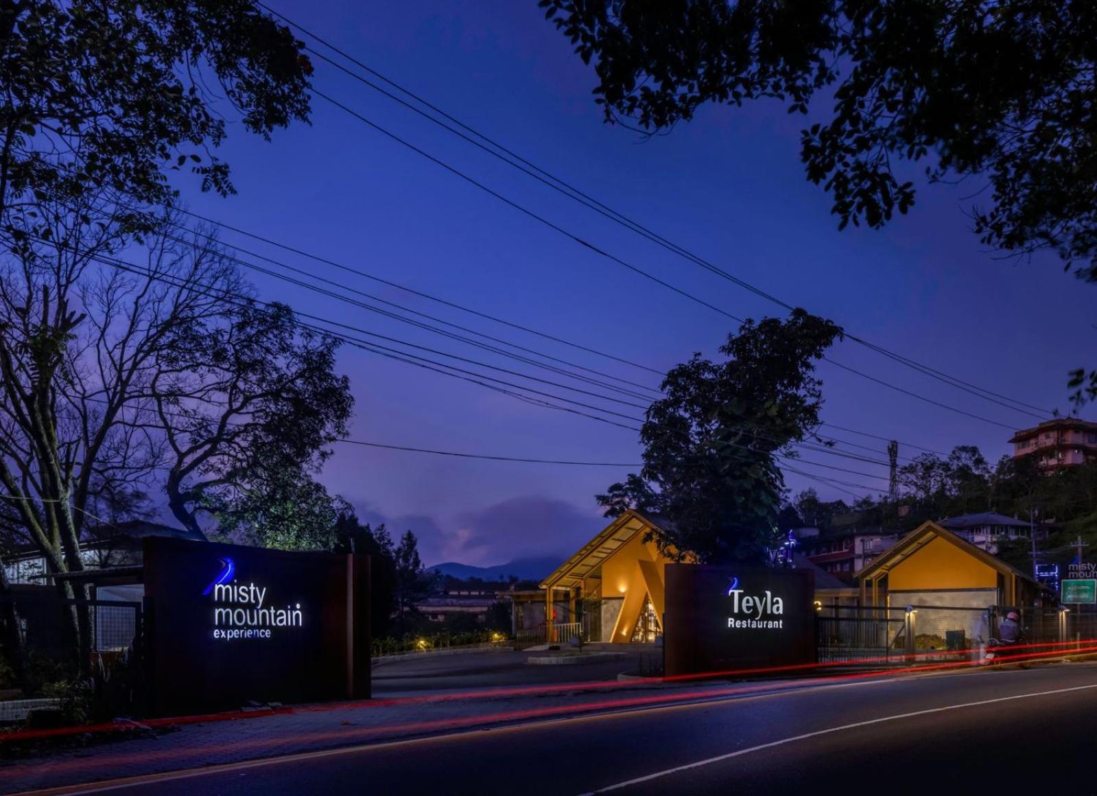 Misty Mountain Experience By Perfect Stays Pīrmed Esterno foto