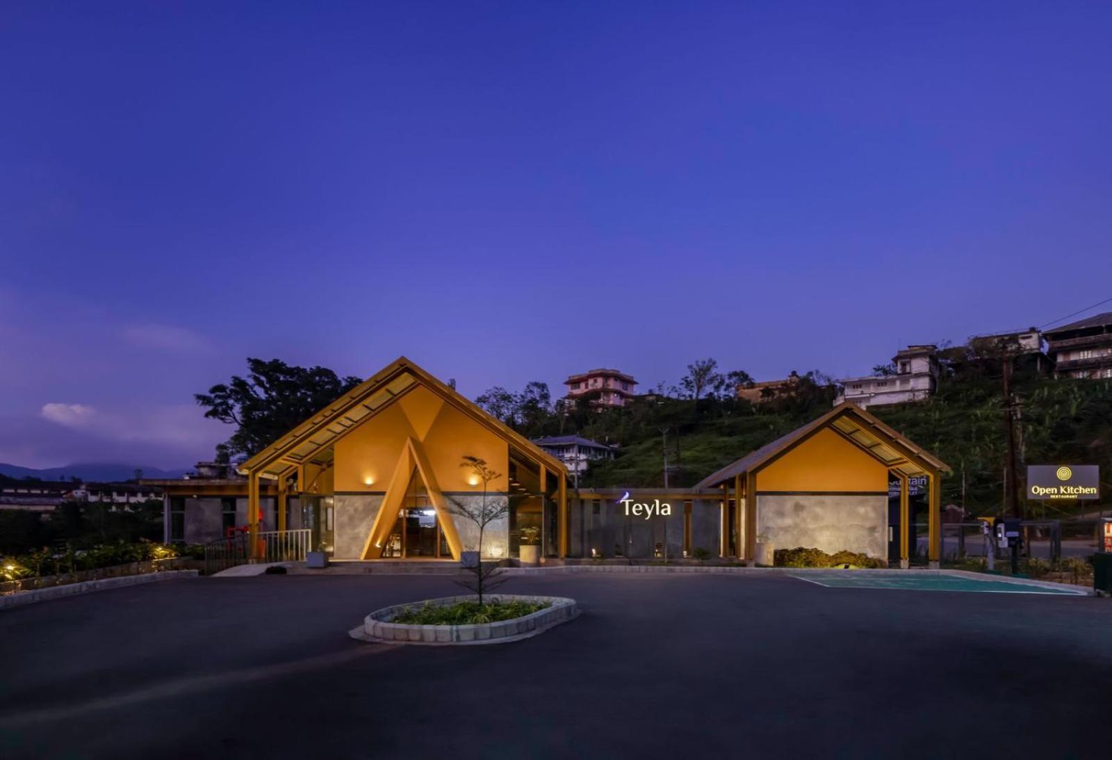 Misty Mountain Experience By Perfect Stays Pīrmed Esterno foto